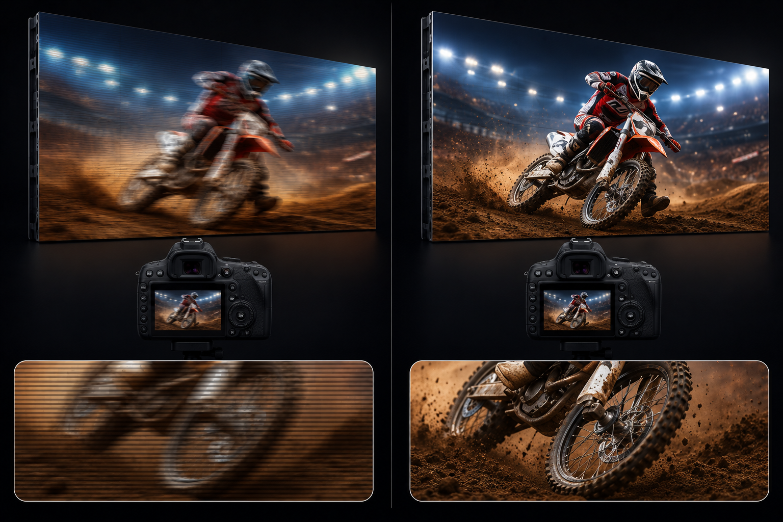 6000 Hz Refresh Rate